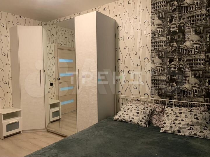3-к. квартира, 78,1 м², 6/12 эт.
