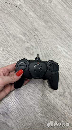 Машинка на радиоуправлении