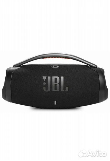 Колонка JBL boombox3 звучит более чем достойно