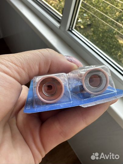 Новые насадки для зубной электрическо щетки