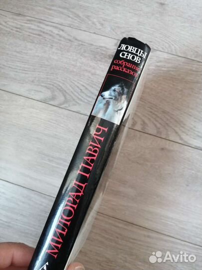 Милорад Павич. Ловцы снов