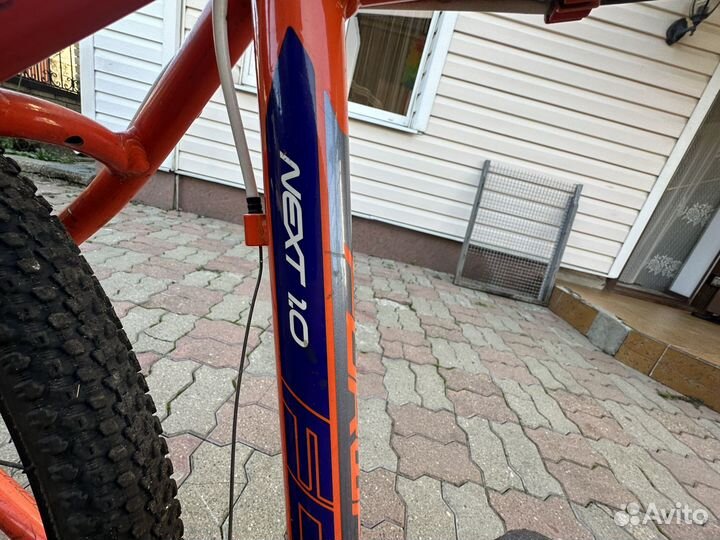 Велосипед Forward next 1.0