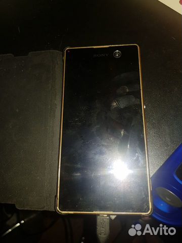 Смартфон Sony Xperia M5 ремонт или запчасти