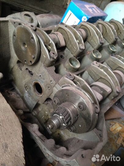 Двигатель мерседес W-203