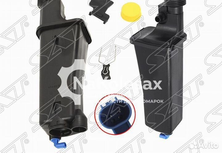 Бачок расширительный BMW 3-series E46 98-05/X5 E53