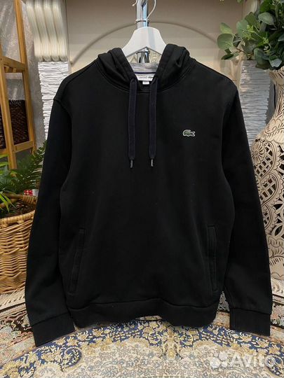 Худи lacoste оригинал