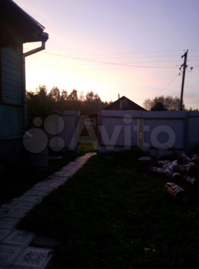 Дом 64 м² на участке 25 сот.