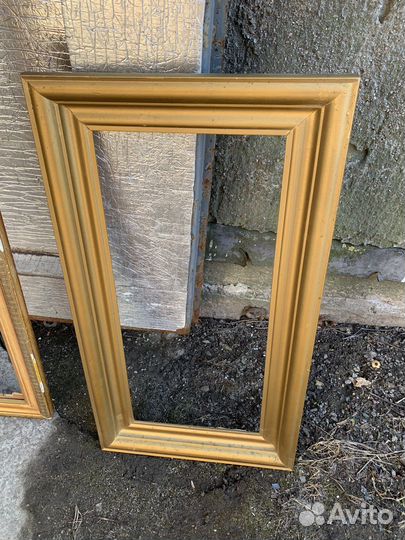 Старинные багеты