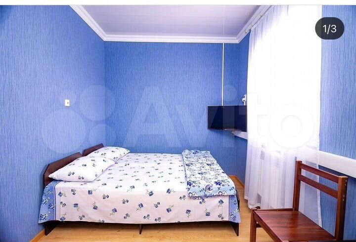 Комната 15 м² в 7-к., 3/3 эт.