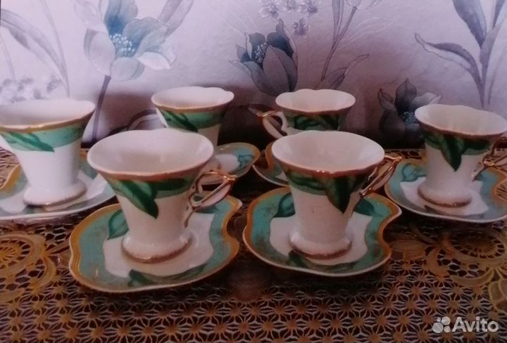 Кофейный набор