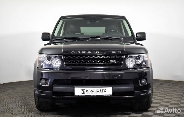 Land Rover Range Rover Sport 3.0 AT, 2012, 220 000 км