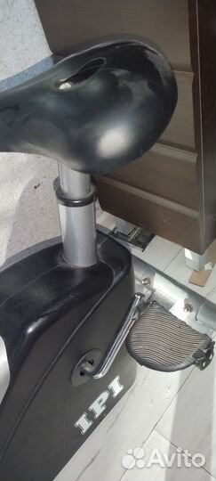 Велотренажер в рабочем состоянии