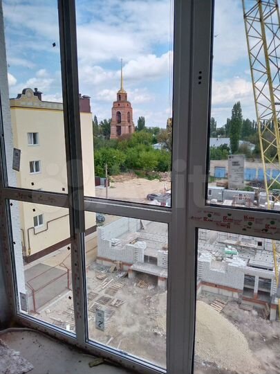 2-к. квартира, 55 м², 1/5 эт.