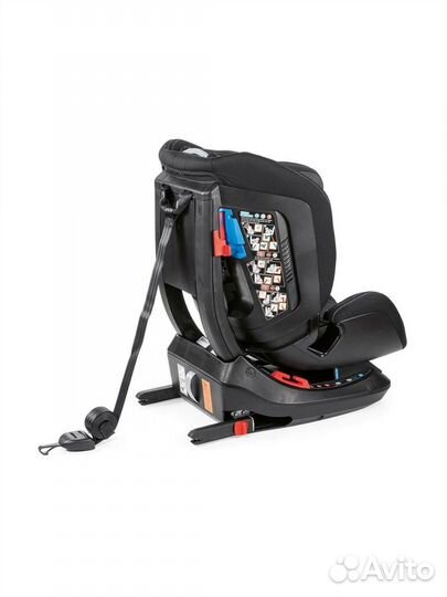 Автокресло 0/1/2 (до 25 кг) Chicco Sirio 012