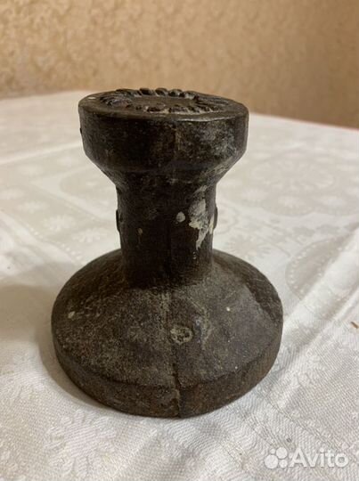 Нивелирная марка с надписью «гугск нквд СССР тр»