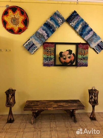 Светильник садовый