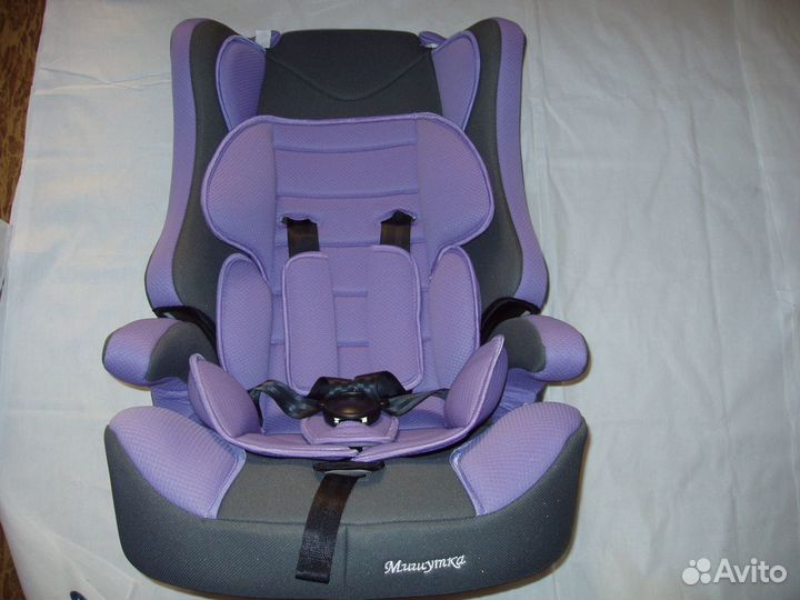 Детское автокресло 9 до 36 кг