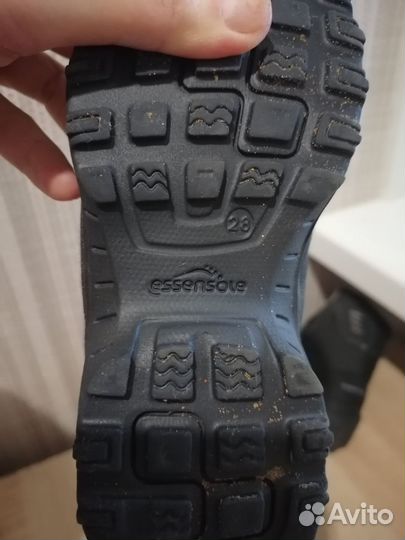 Сапоги Мембрана 28