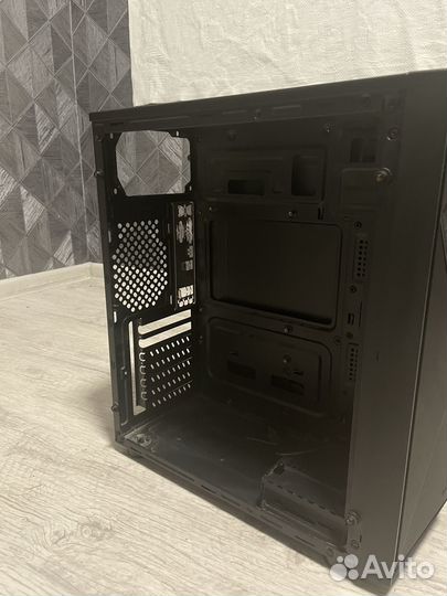 Корпус aerocool для пк