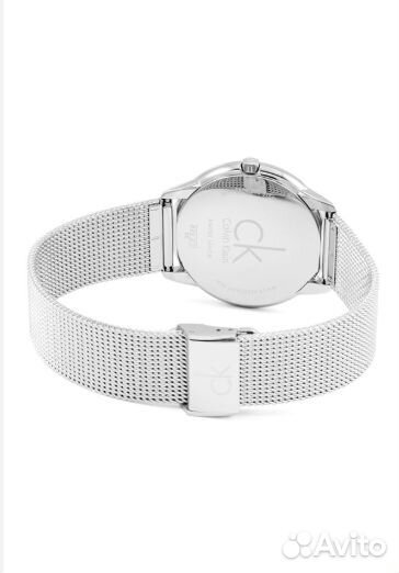 Швейцарские часы calvin klein K3M21126