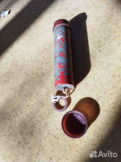 Фальшфейер СССР