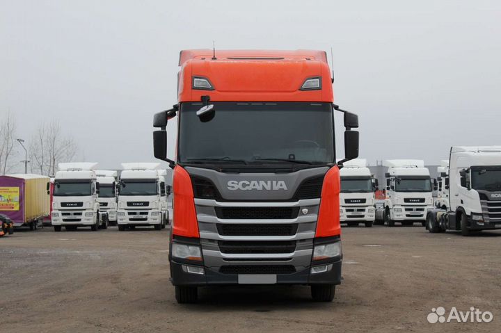 Scania R410, 2020