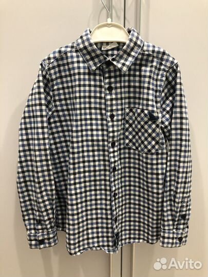 Рубашка на мальчика