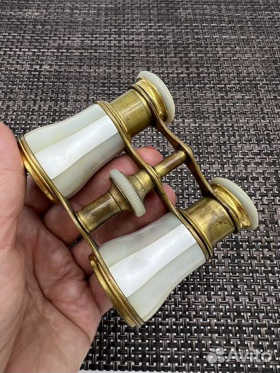 Бинокль Oscar Lemaire Paris