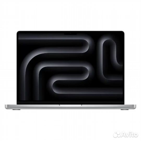 Macbook Pro 14 m3 8/512 Silver