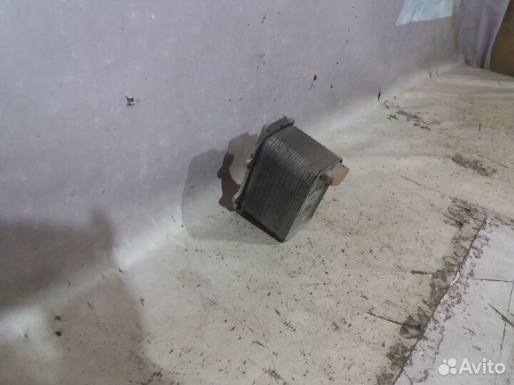 AudiA8 D3 02- Радиатор Масляный 27373