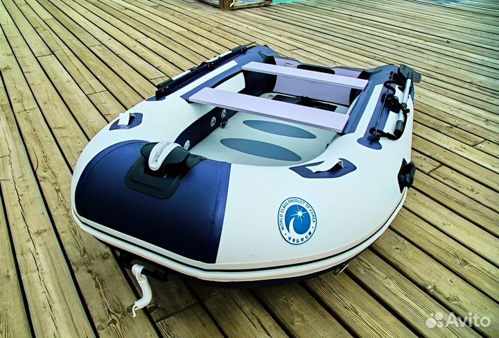 Лодка пвх Stormline airdeck standard 360