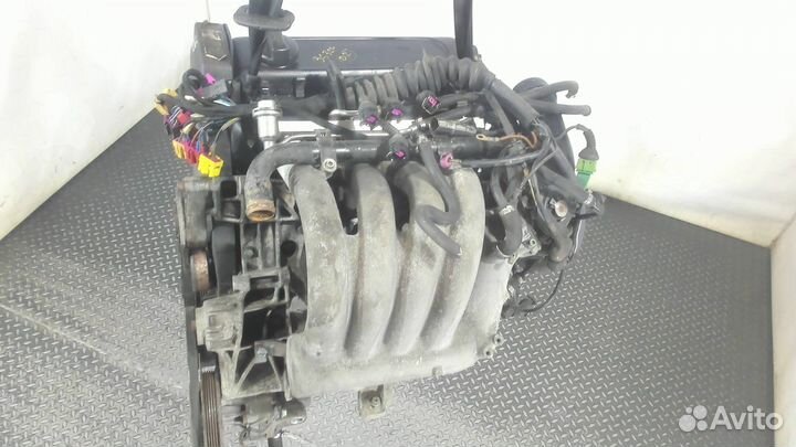 Двигатель Audi A4 (B5), 1995