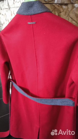 Пальто женское демисезонное 42 44