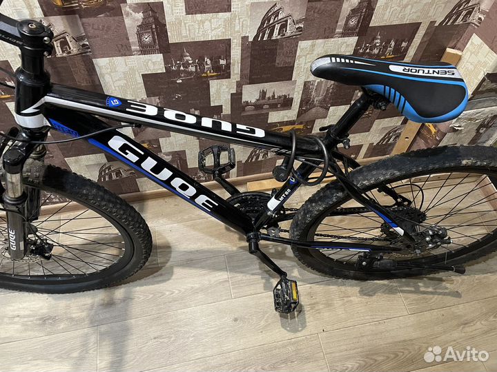 Велосипед Guqe