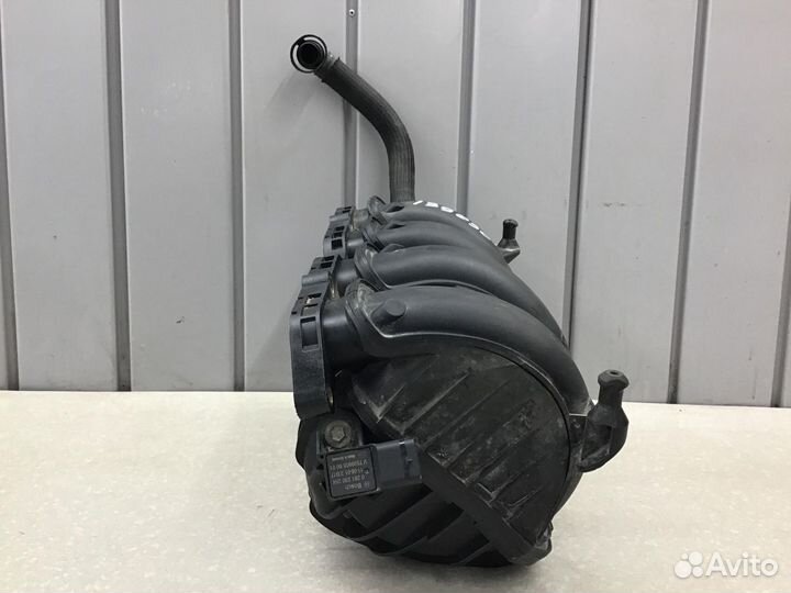 Коллектор впускной Citroen C4 II 2011