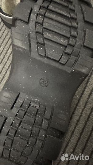 Дутики детские 32-33