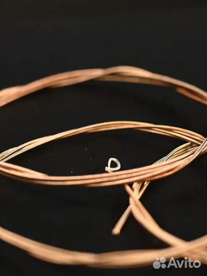 Струны на классическую гитару SN-004