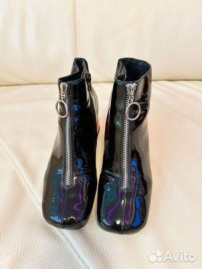 Ботильоны jeffreycampbell 37