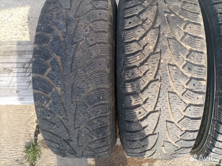 Winter Tact WT 80+ 205/65 R15 и 205/65 R15