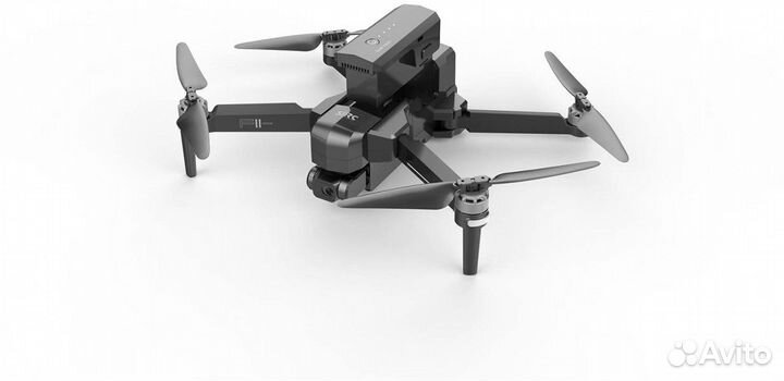 Квадрокоптер sjrc F11S 4K PRO combo