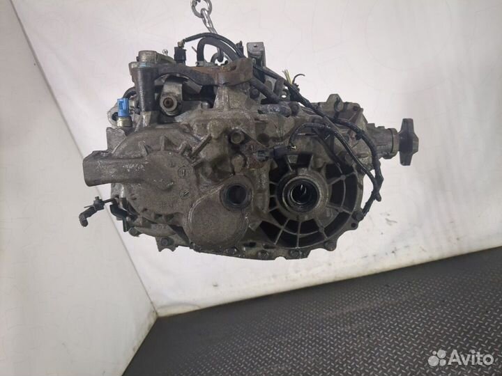 Кпп 6-ст.мех 4х4 (МКПП) Renault Koleos