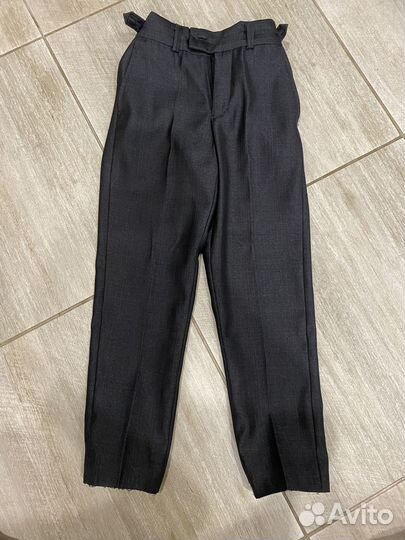 Школьный костюм для мальчика 122