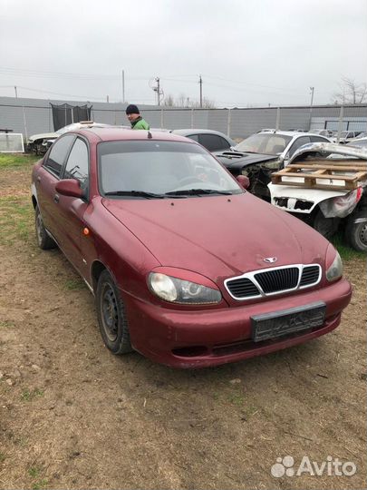 Авторазборка chevrolet lanos ZAZ sens daewoo