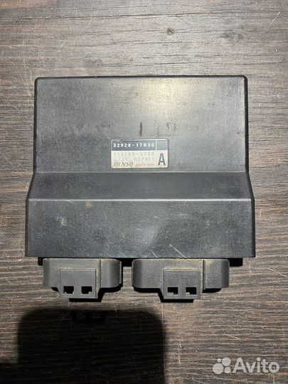 Эбу, мозги для suzuki gsf650 bandit 07-08