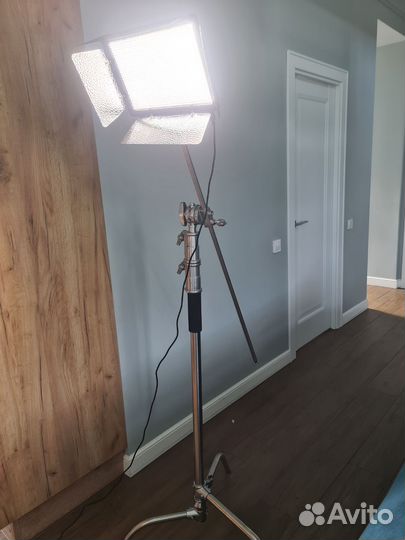 Комплект постоянного Света для видео съемки