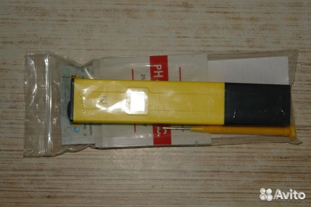 PH-метр 009