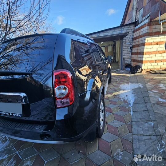 Renault Duster 1.6 МТ, 2012, 149 000 км