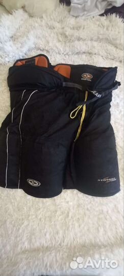 Хоккейные шорты взрослые