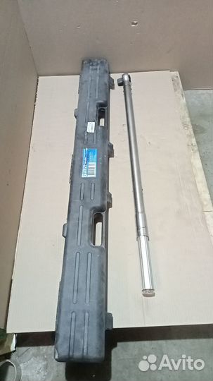 Динамометрический ключ 200-1000 Nm 1