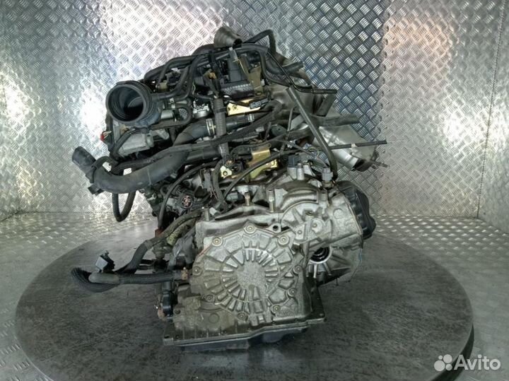 Двигатель L3 Mazda 6 2.3л бензин +АКПП